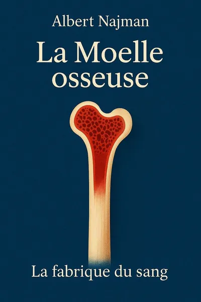 Couverture de 'La moelle osseuse'