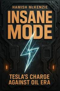 Cover of 'Insane mode'