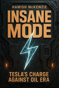 Cover of 'Insane mode'