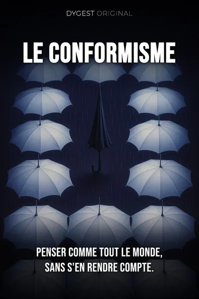 Couverture de 'Le conformisme'