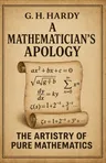 Cover of 'A mathematicians apology'