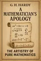 Cover of 'A mathematicians apology'