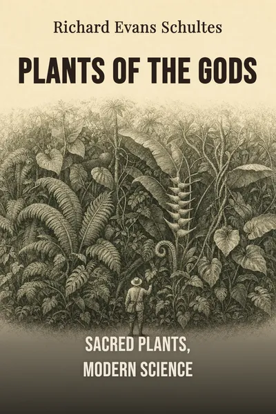 Plants of the Gods