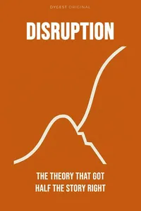 Cover of 'Disruption'
