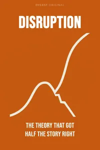 Cover of 'Disruption'