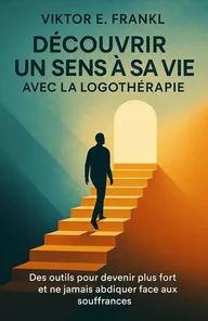 Couverture de 'Decouvrir un sens a sa vie avec la logotherapie'