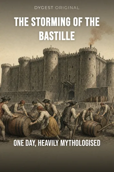 The Storming of the Bastille