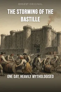 The Storming of the Bastille