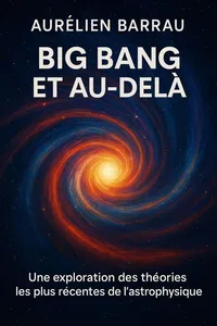 Couverture de 'Big bang et au dela'