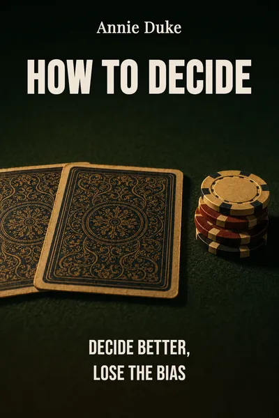 How to Decide