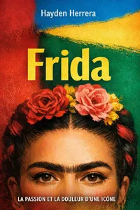 Couverture de 'Frida'