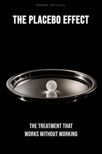Cover of 'The placebo effect'