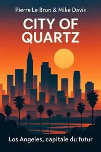Couverture de 'City of quartz'