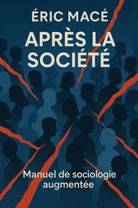 Couverture de 'Apres la societe'