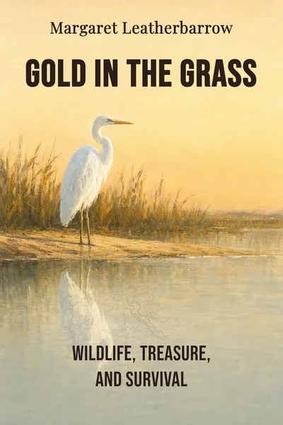 Gold In The Grass