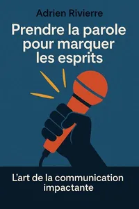 Couverture de 'Prendre la parole pour marquer les esprits'