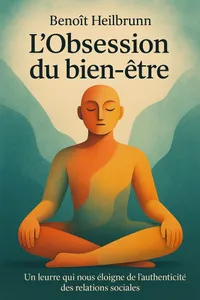 Couverture de 'Lobsession du bien etre'