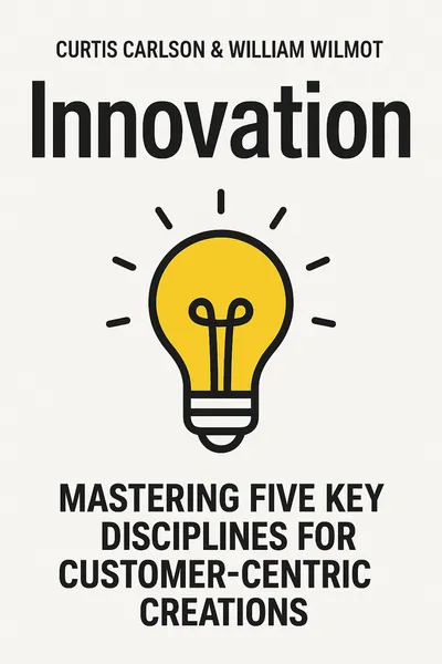 Cover of 'Innovation'