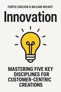 Cover of 'Innovation'