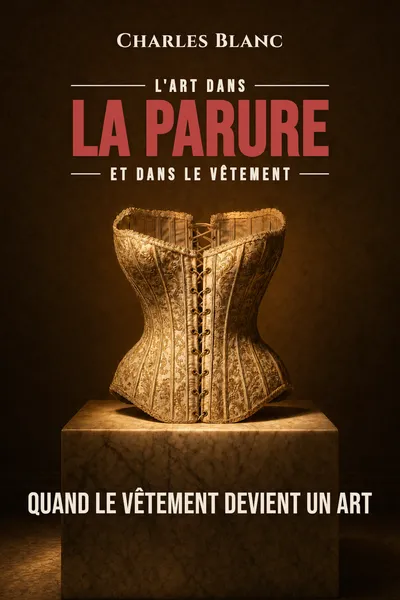 L'art dans la parure et dans le vêtement