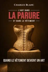 L'art dans la parure et dans le vêtement
