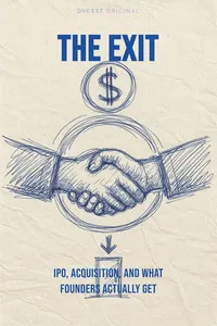 Cover of 'The exit'