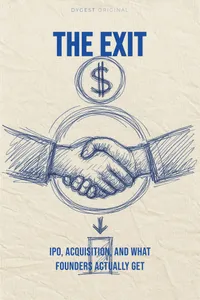 Cover of 'The exit'