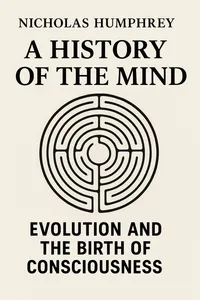 Cover of 'A history of the mind'