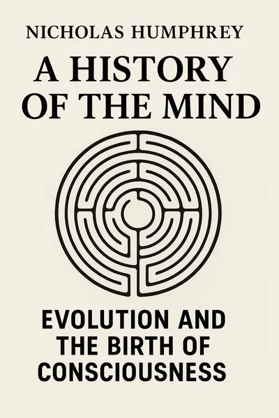 Cover of 'A history of the mind'