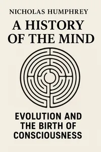 Cover of 'A history of the mind'