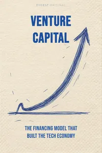 Cover of 'Venture capital'
