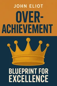 Cover of 'Overachievement'