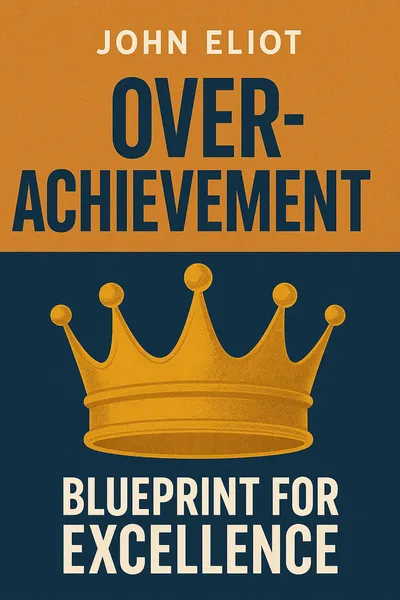 Cover of 'Overachievement'