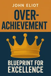 Cover of 'Overachievement'