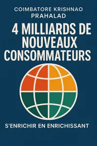 Couverture de '4 milliards de nouveaux consommateurs'