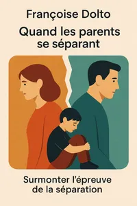 Couverture de 'Quand les parents se separent'