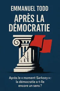 Couverture de 'Apres la democratie'