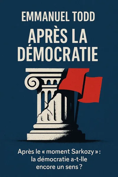 Couverture de 'Apres la democratie'