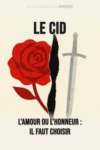 Couverture de 'Le cid'
