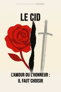 Couverture de 'Le cid'