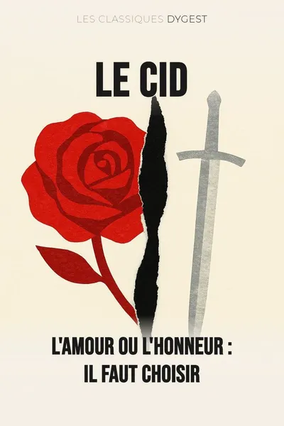 Couverture de 'Le cid'