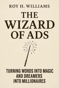 Cover of 'The wizard of ads'