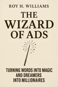 Cover of 'The wizard of ads'