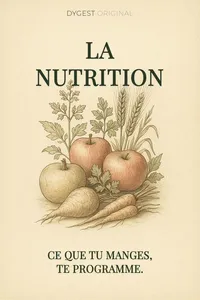 Couverture de 'La nutrition'