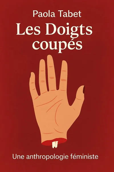 Couverture de 'Les doigts coupes'