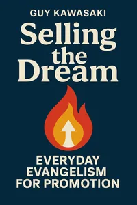 Cover of 'Selling the dream'