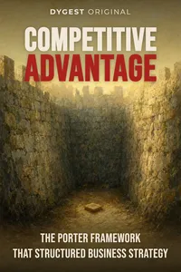 Competitive advantage