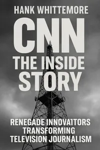 Cover of 'Cnn the inside story'