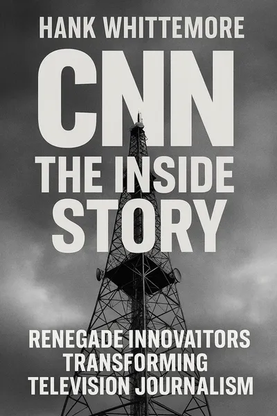 Cover of 'Cnn the inside story'