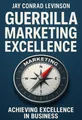 Cover of 'Guerrilla marketing excellence'